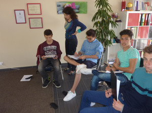 coach pour trouver un métier