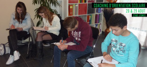 coaching d'orientation scolaire et professionnel