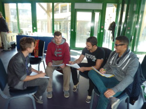 atelier Ennéagramme Marseille