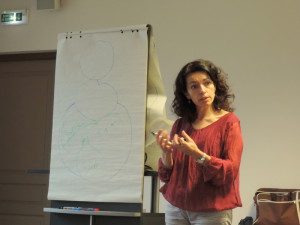 Conférence réussir sa vie de parent développement personnel Marseille