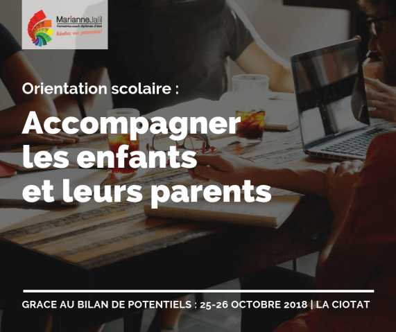 Bilan de potentiels