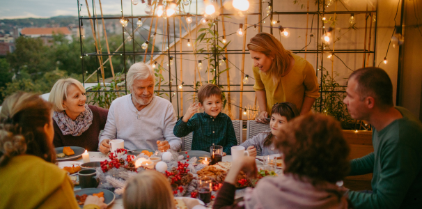 Mes conseils pour bien vivre les fêtes en famille